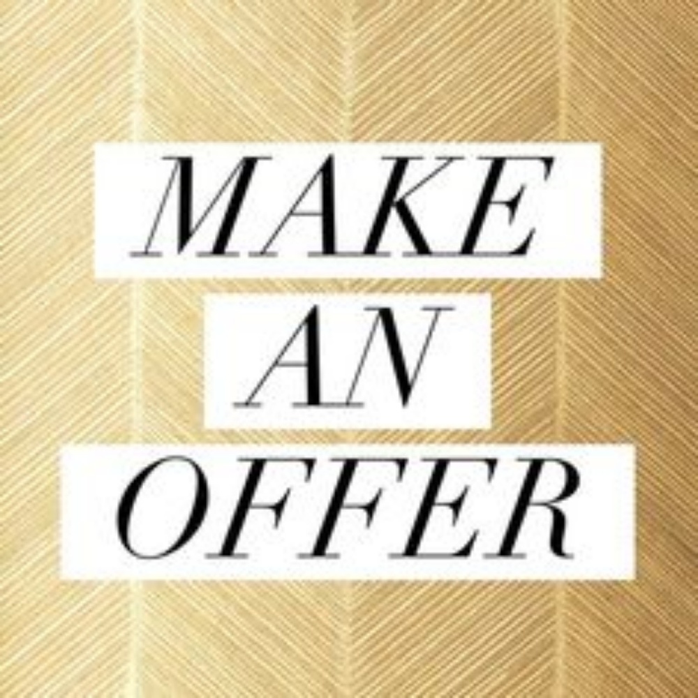 Make an Offer!